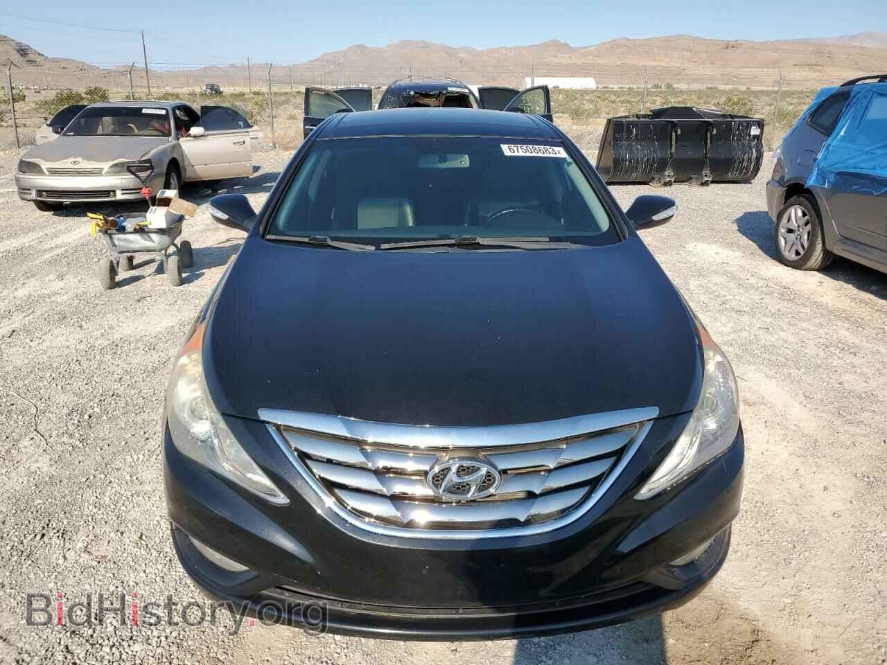 2012 HYUNDAI SONATA - VIN: 5NPEC4ACXCH497434 - Фото 5