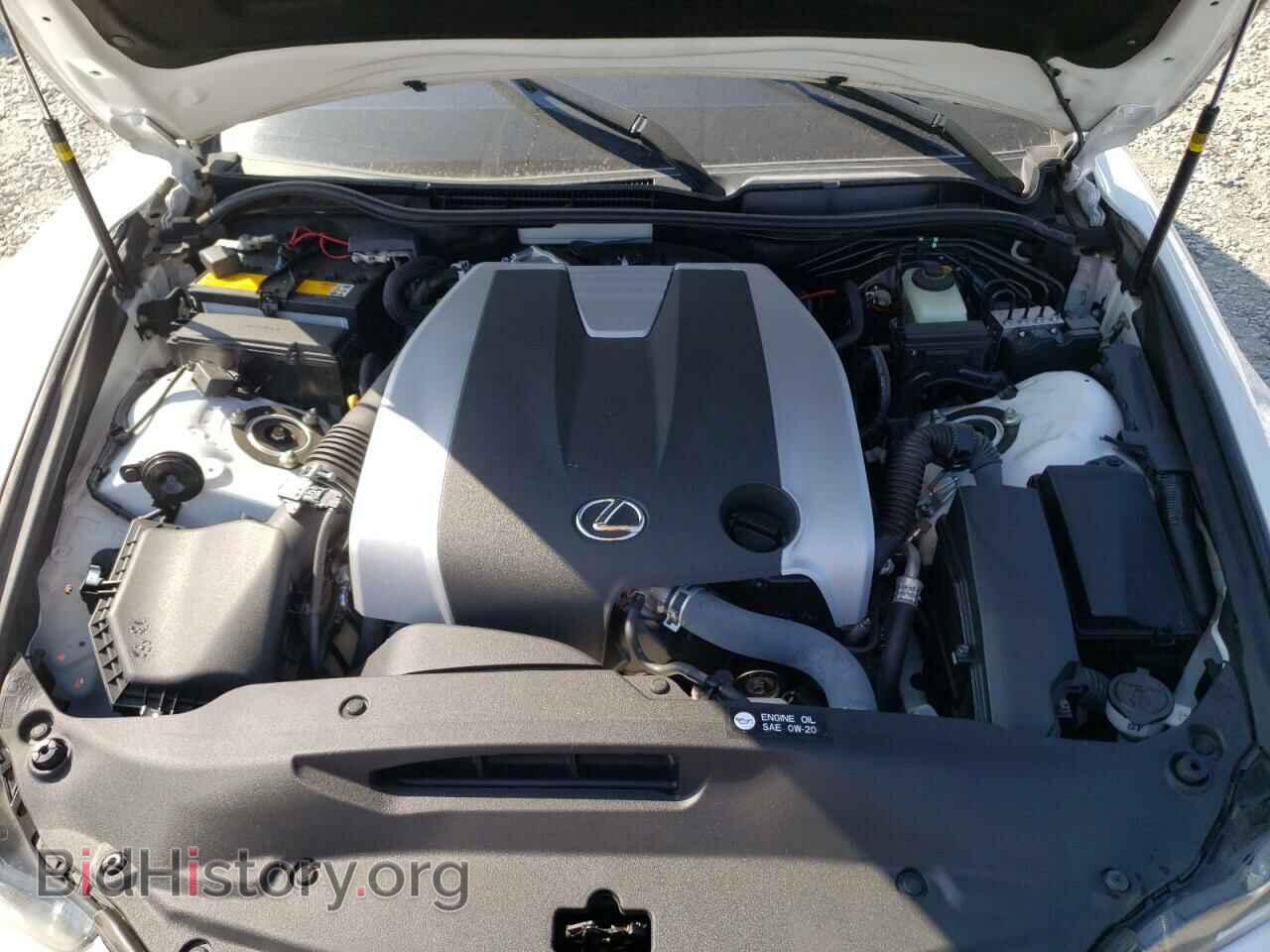 2017 LEXUS IS - VIN: JTHCM1D26H5023010 - Фото 11
