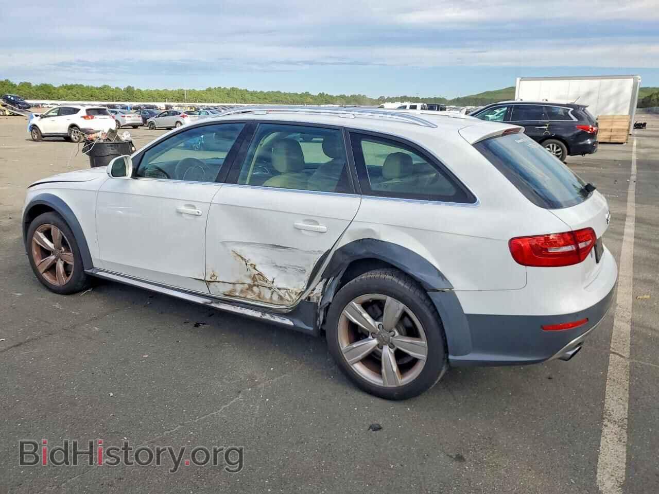 2013 AUDI A4 - VIN: WA1UFAFL7DA054039 - Photo 2