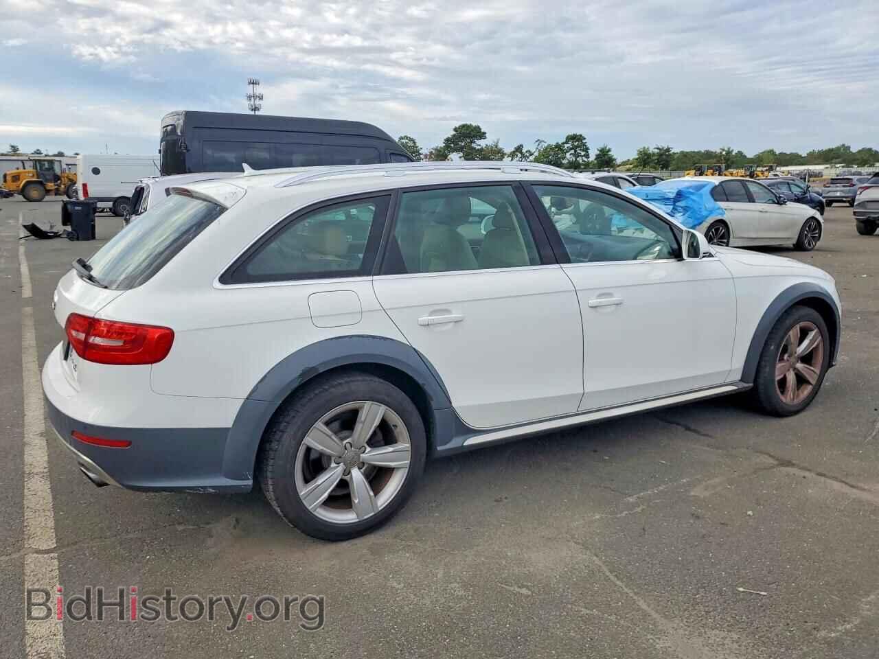 2013 AUDI A4 - VIN: WA1UFAFL7DA054039 - Photo 3