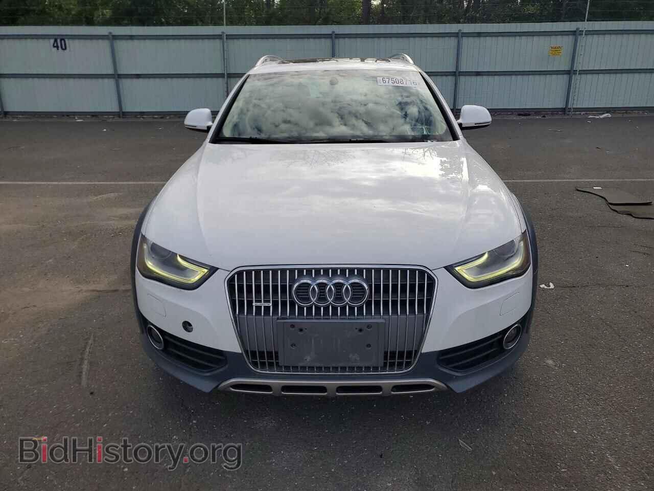 2013 AUDI A4 - VIN: WA1UFAFL7DA054039 - Photo 5