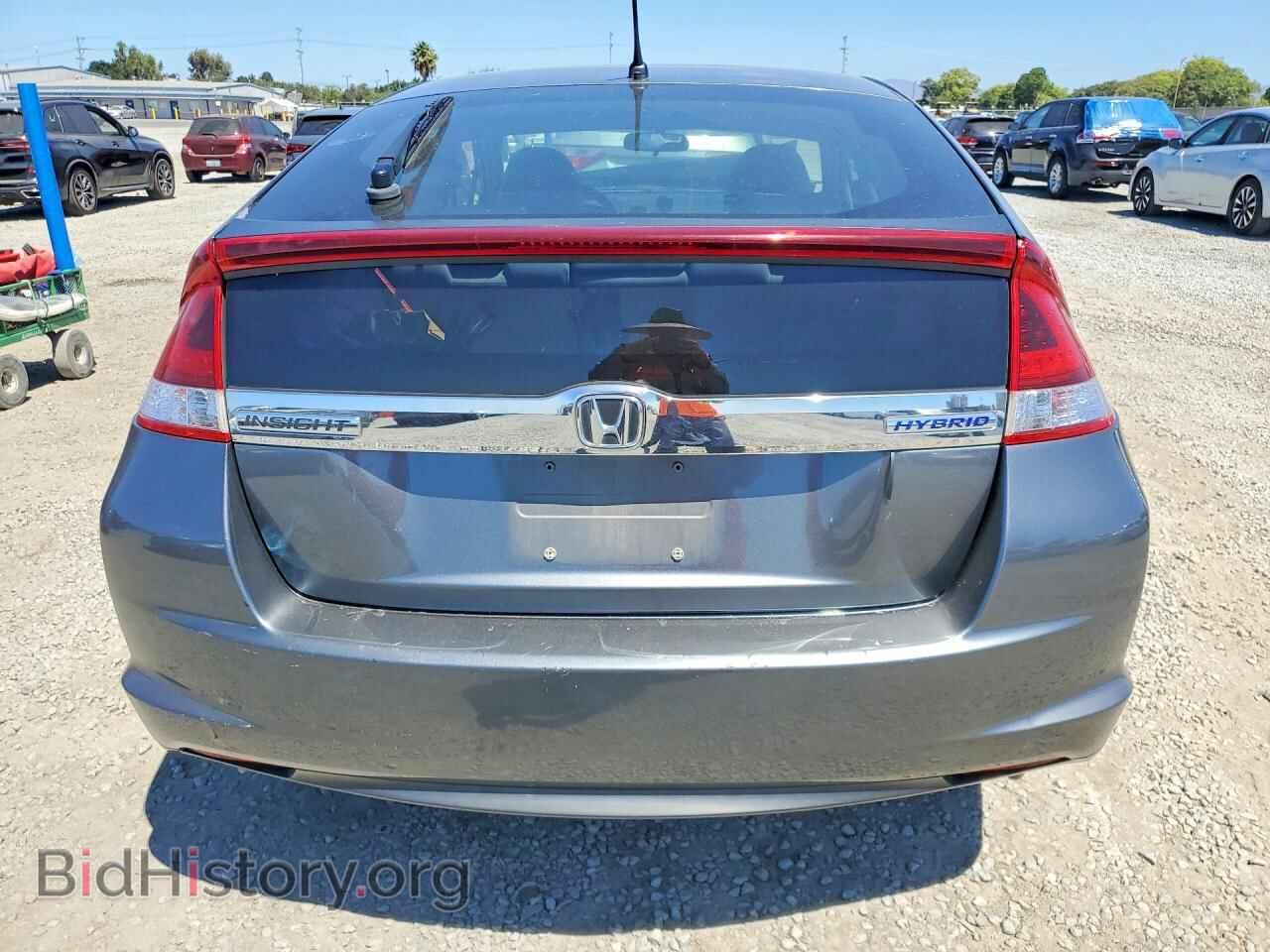 2012 HONDA INSIGHT - VIN: JHMZE2H33CS005557 - Photo 6