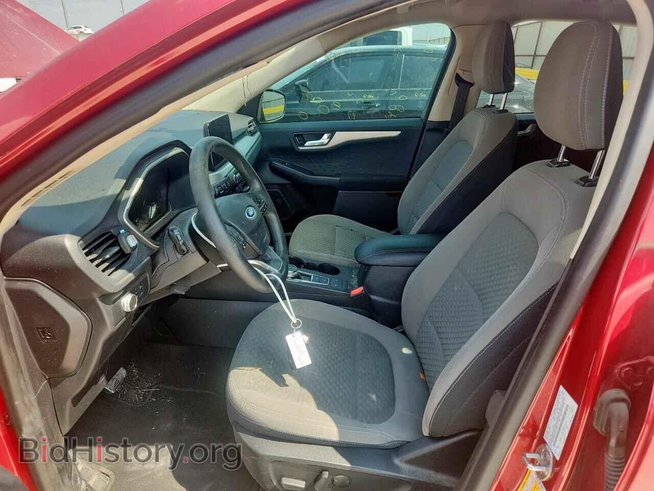 2020 FORD ESCAPE - VIN: 1FMCU0G6XLUA31342 - Фото 7