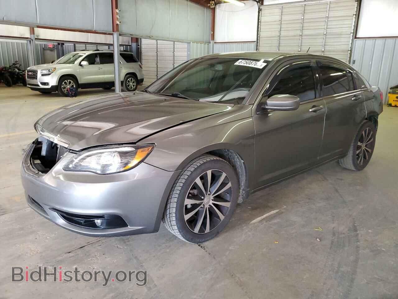 Photo 1C3CCBBB9DN600737 - CHRYSLER 200 2013
