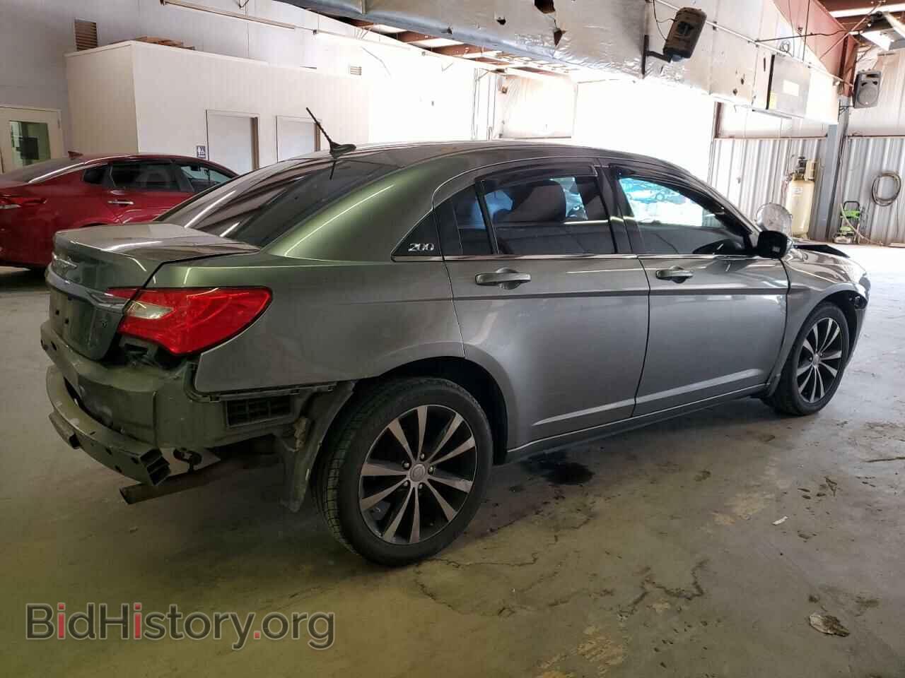 2013 CHRYSLER 200 - VIN: 1C3CCBBB9DN600737 - Фото 3