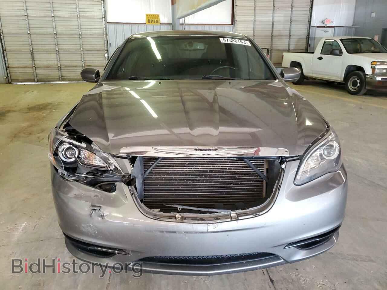 2013 CHRYSLER 200 - VIN: 1C3CCBBB9DN600737 - Фото 5