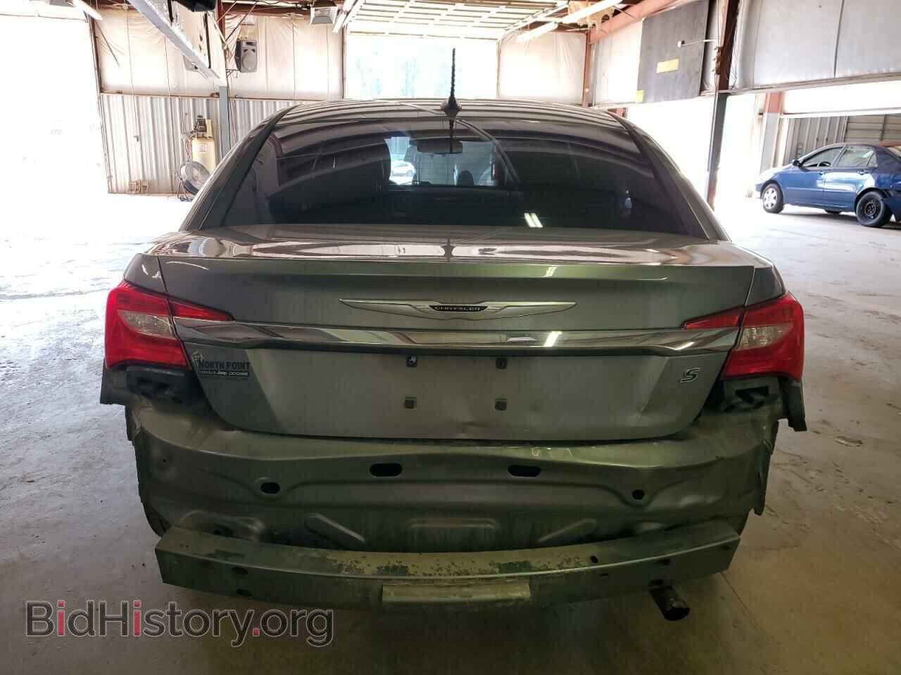 2013 CHRYSLER 200 - VIN: 1C3CCBBB9DN600737 - Фото 6