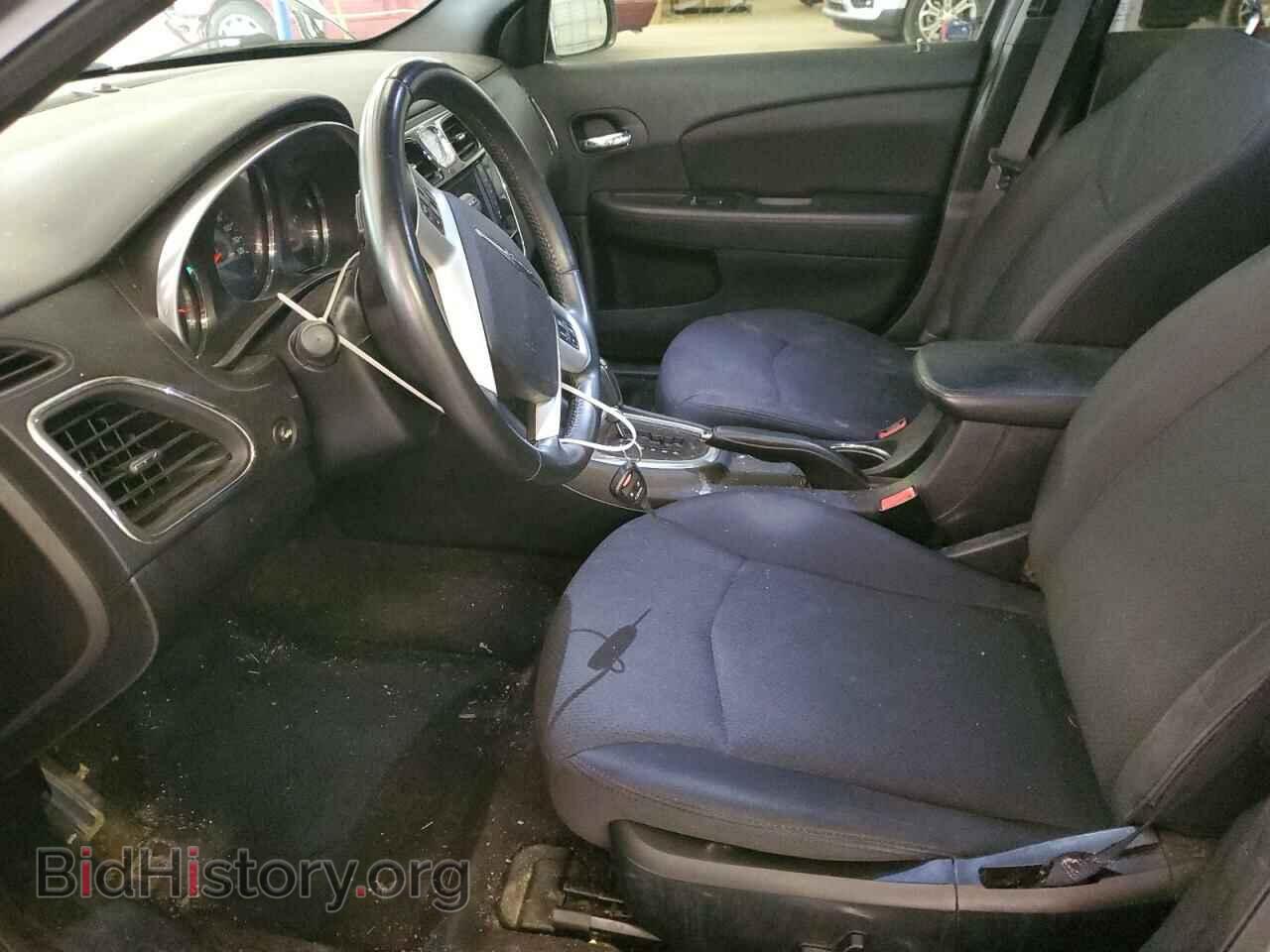 2013 CHRYSLER 200 - VIN: 1C3CCBBB9DN600737 - Фото 7