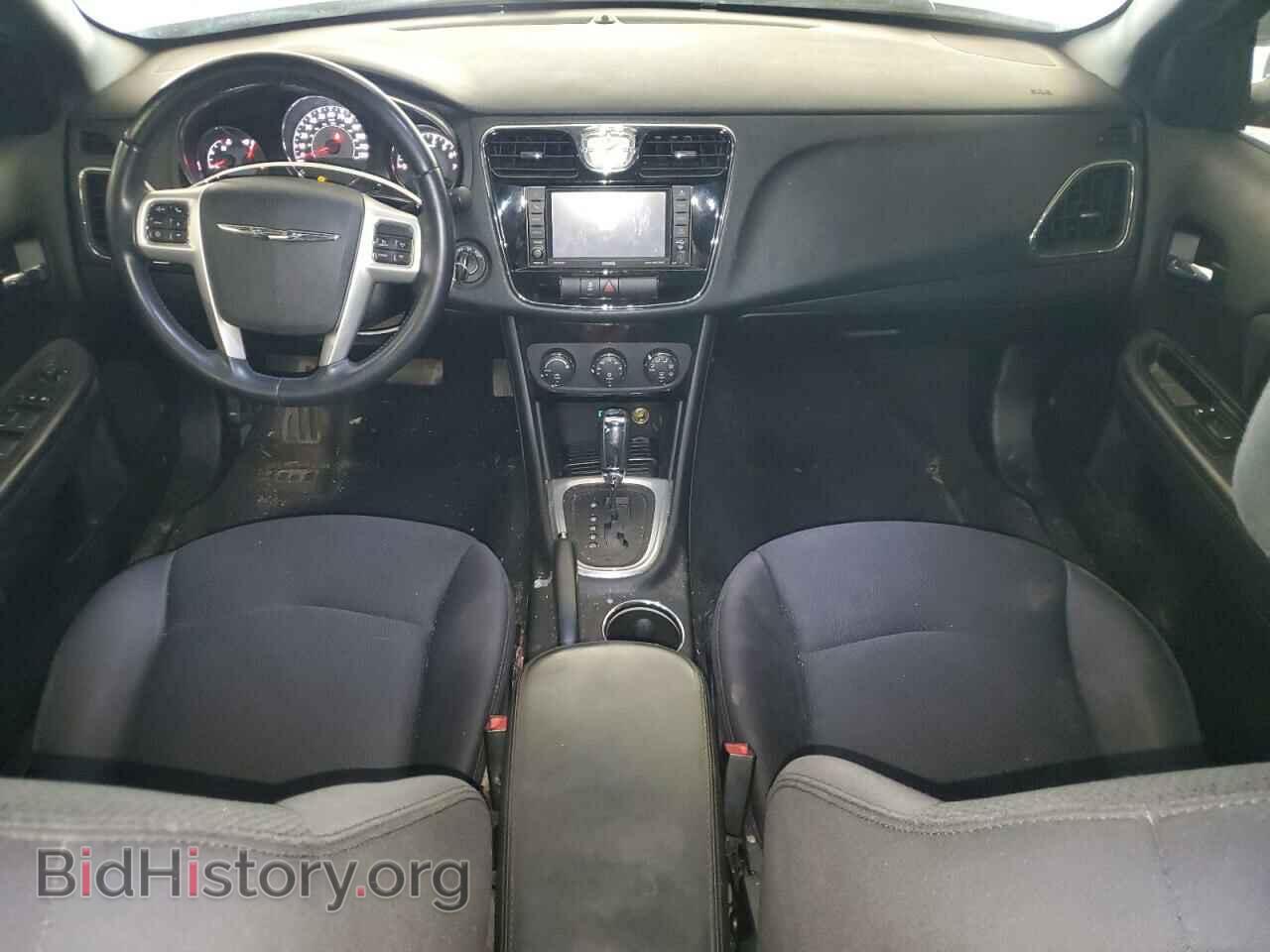 2013 CHRYSLER 200 - VIN: 1C3CCBBB9DN600737 - Фото 8