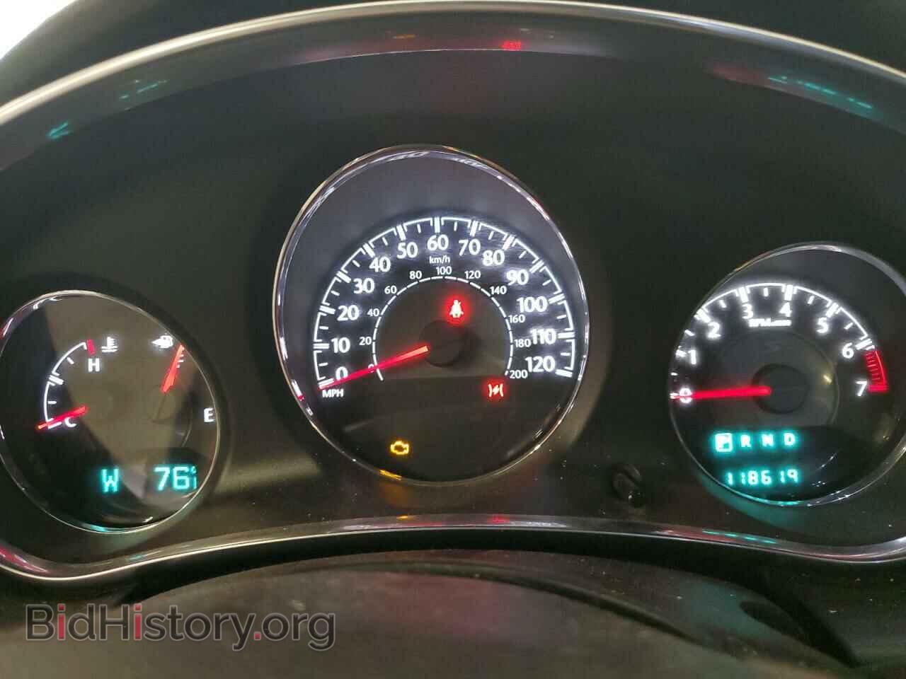 2013 CHRYSLER 200 - VIN: 1C3CCBBB9DN600737 - Фото 9