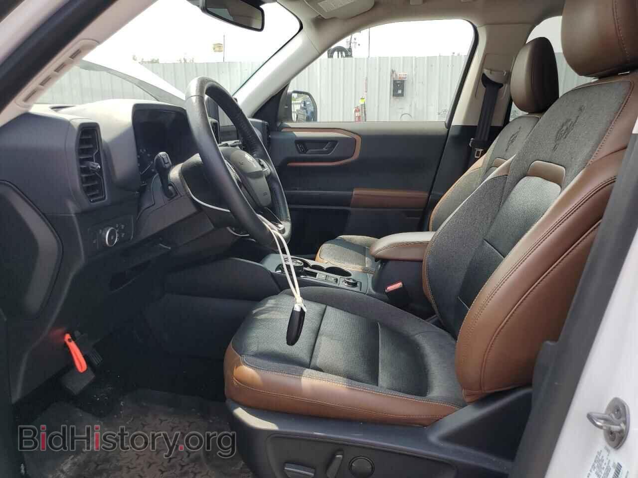 2021 FORD BRONCO - VIN: 3FMCR9C60MRA27059 - Фото 7