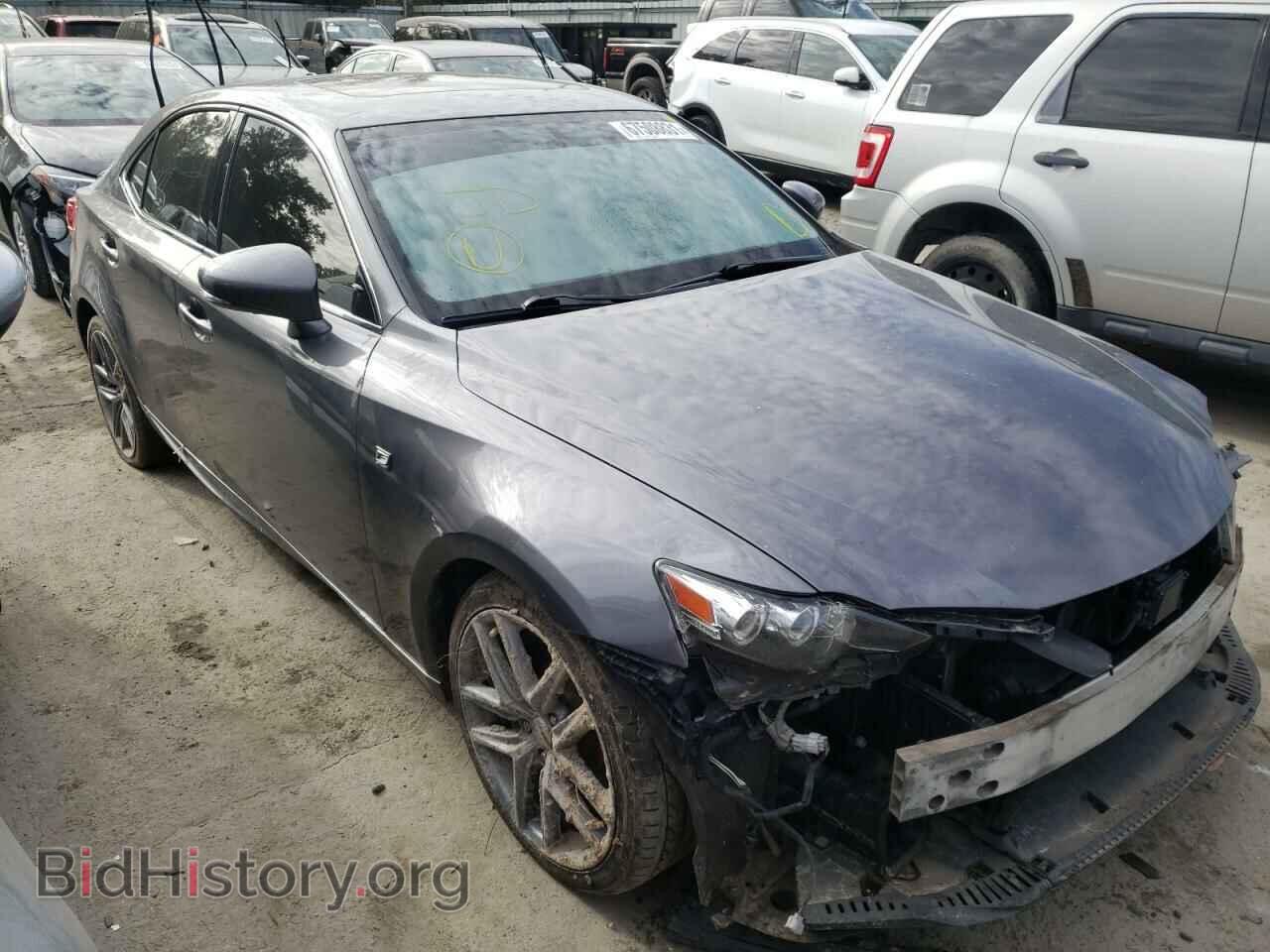 Photo JTHCM1D29G5002621 - LEXUS IS 2016