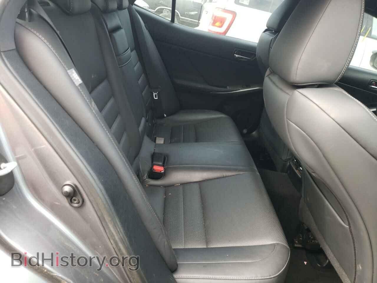 2016 LEXUS IS - VIN: JTHCM1D29G5002621 - Фото 6