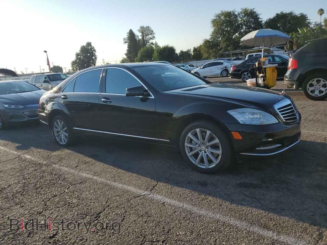 2013 MERCEDES-BENZ S-CLASS - VIN: WDDNG8DB1DA522217 - Фото 4