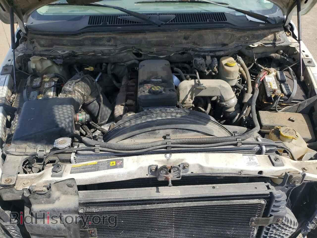 2005 DODGE RAM 2500 - VIN: 3D7KS28C85G766208 - Фото 11
