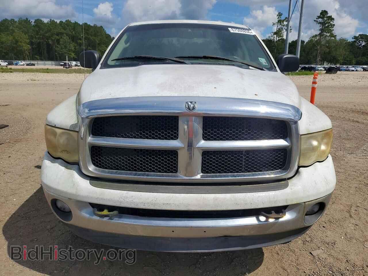 2005 DODGE RAM 2500 - VIN: 3D7KS28C85G766208 - Фото 5