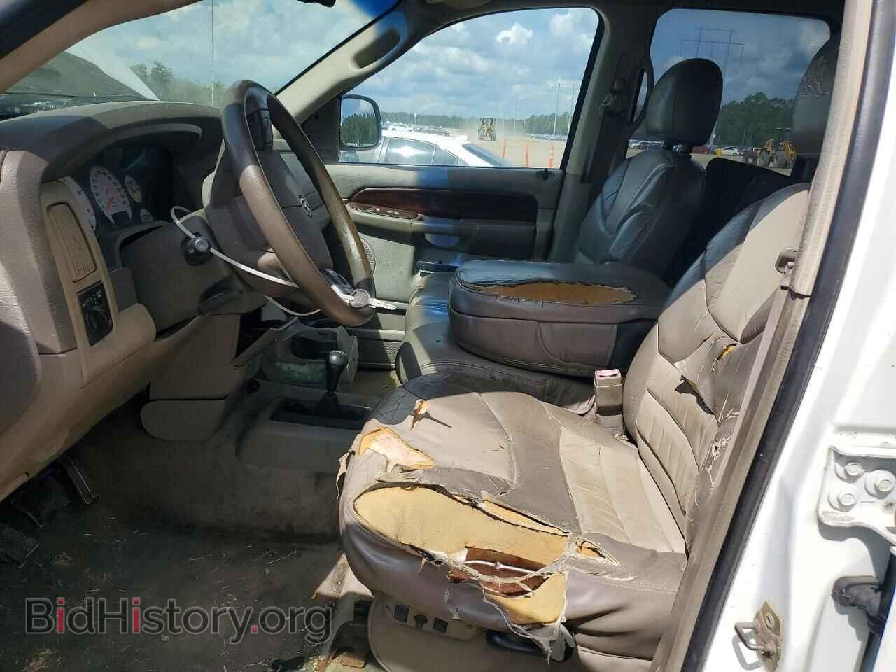 2005 DODGE RAM 2500 - VIN: 3D7KS28C85G766208 - Фото 7