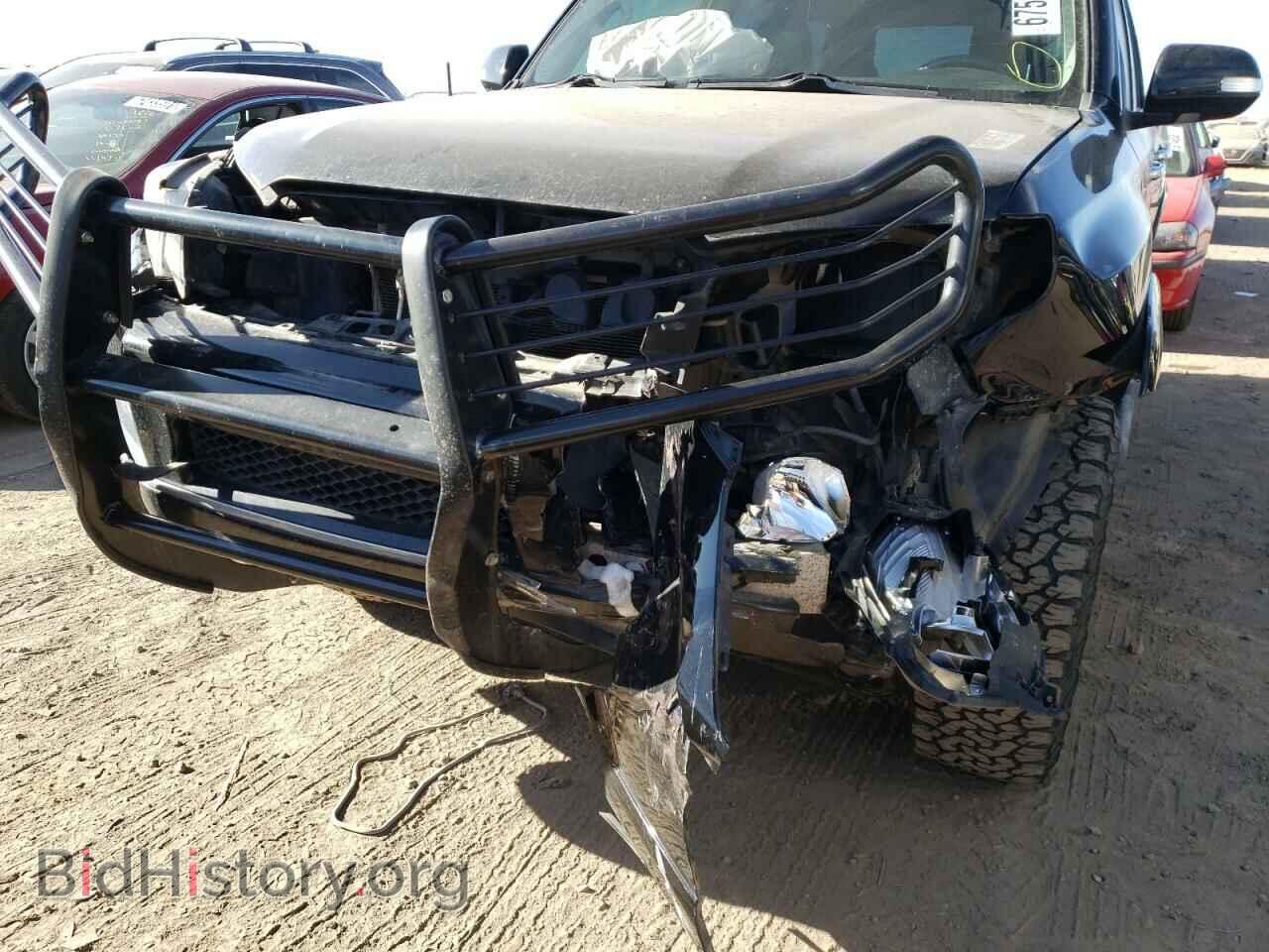 2011 TOYOTA 4RUNNER - VIN: JTEBU5JR5B5066018 - Фото 9