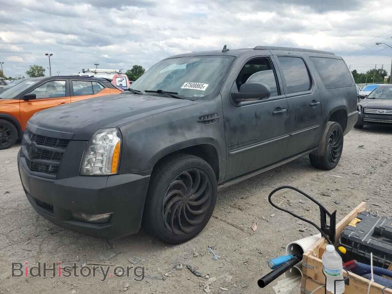 Photo 1GYS3KEF8ER197084 - CADILLAC ESCALADE 2014