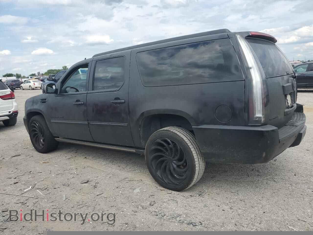 2014 CADILLAC ESCALADE - VIN: 1GYS3KEF8ER197084 - Фото 2