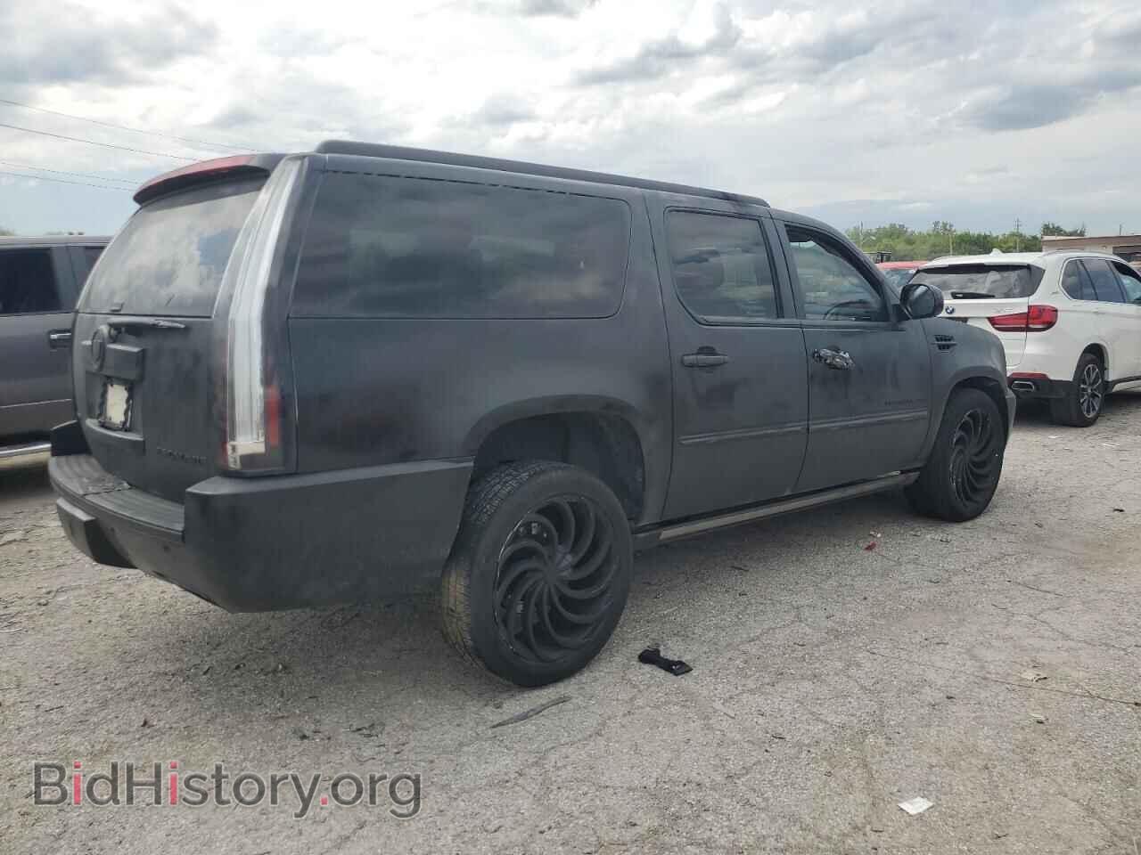 2014 CADILLAC ESCALADE - VIN: 1GYS3KEF8ER197084 - Фото 3