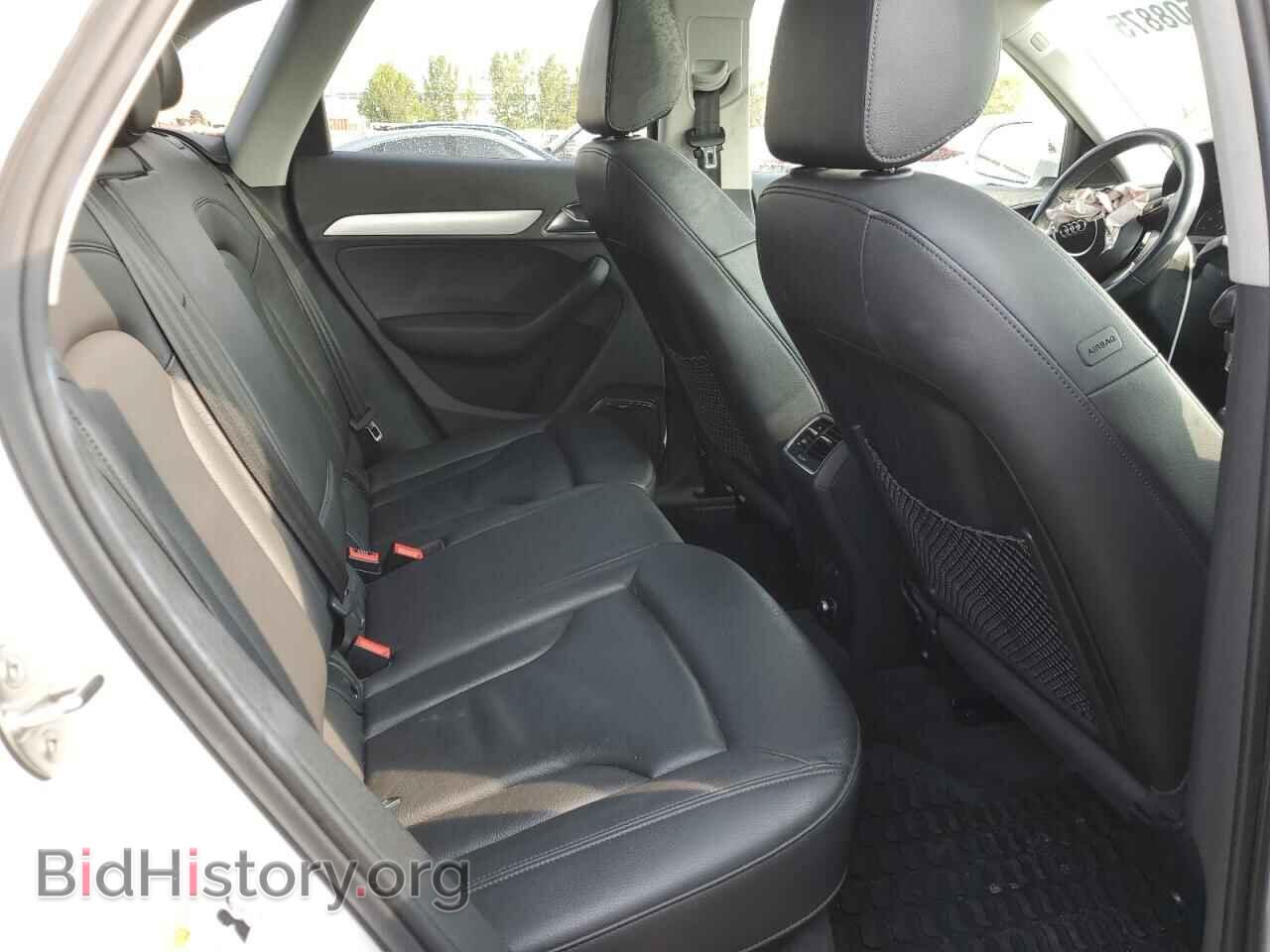 2015 AUDI Q3 - VIN: WA1GFEFS8FR014004 - Фото 11