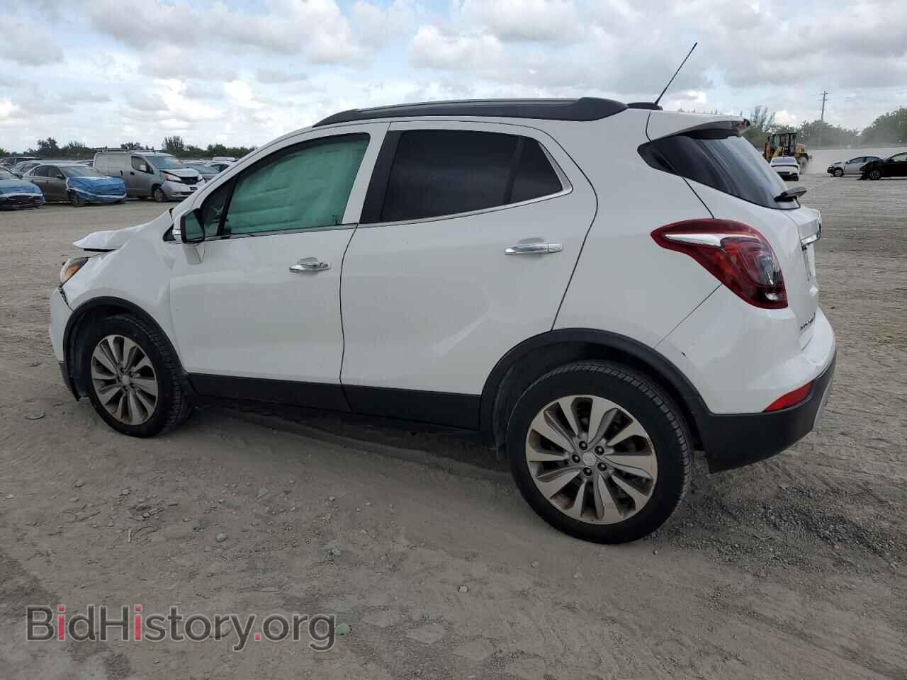 2018 BUICK ENCORE - VIN: KL4CJASB0JB659937 - Photo 2