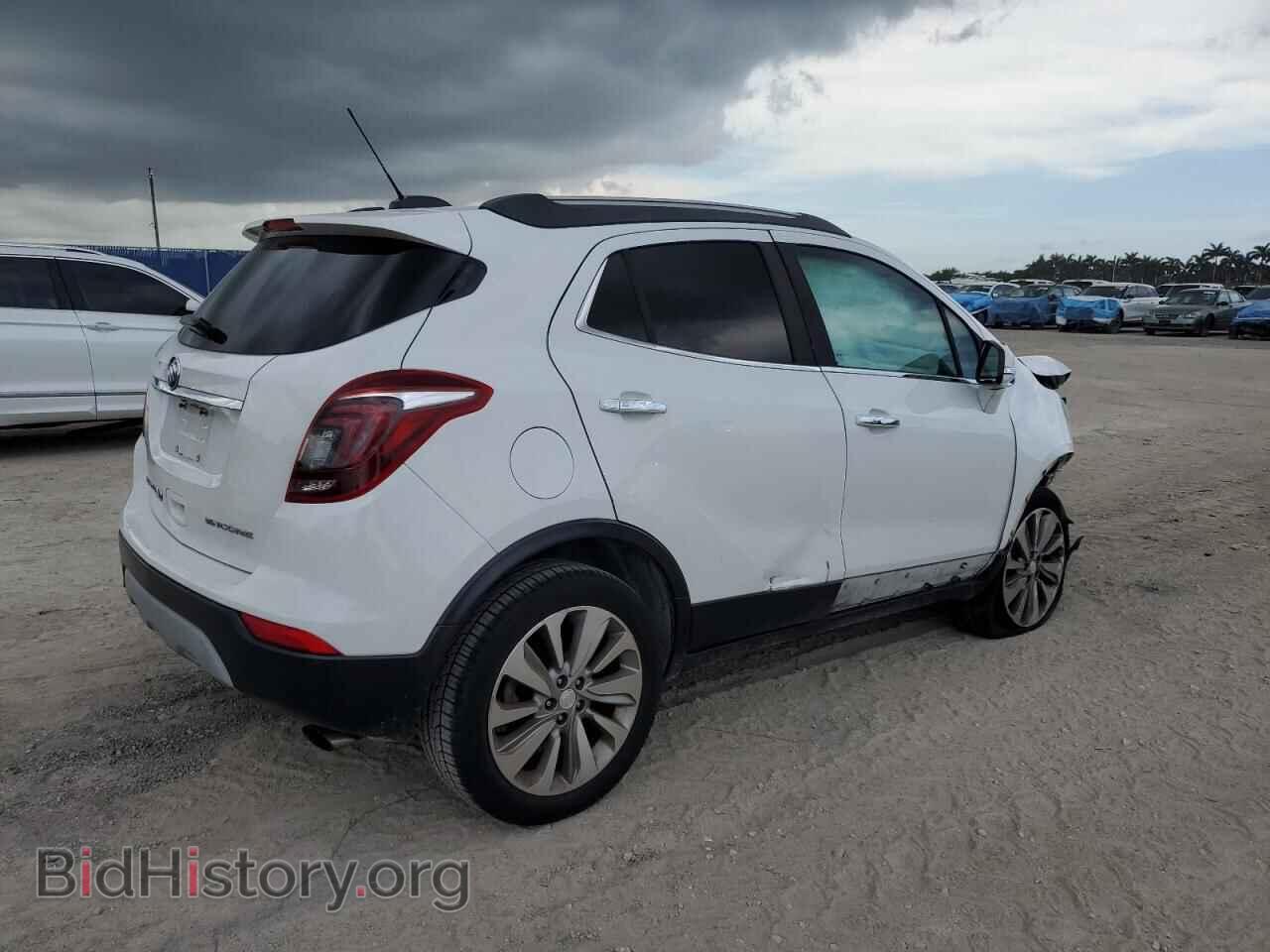 2018 BUICK ENCORE - VIN: KL4CJASB0JB659937 - Photo 3