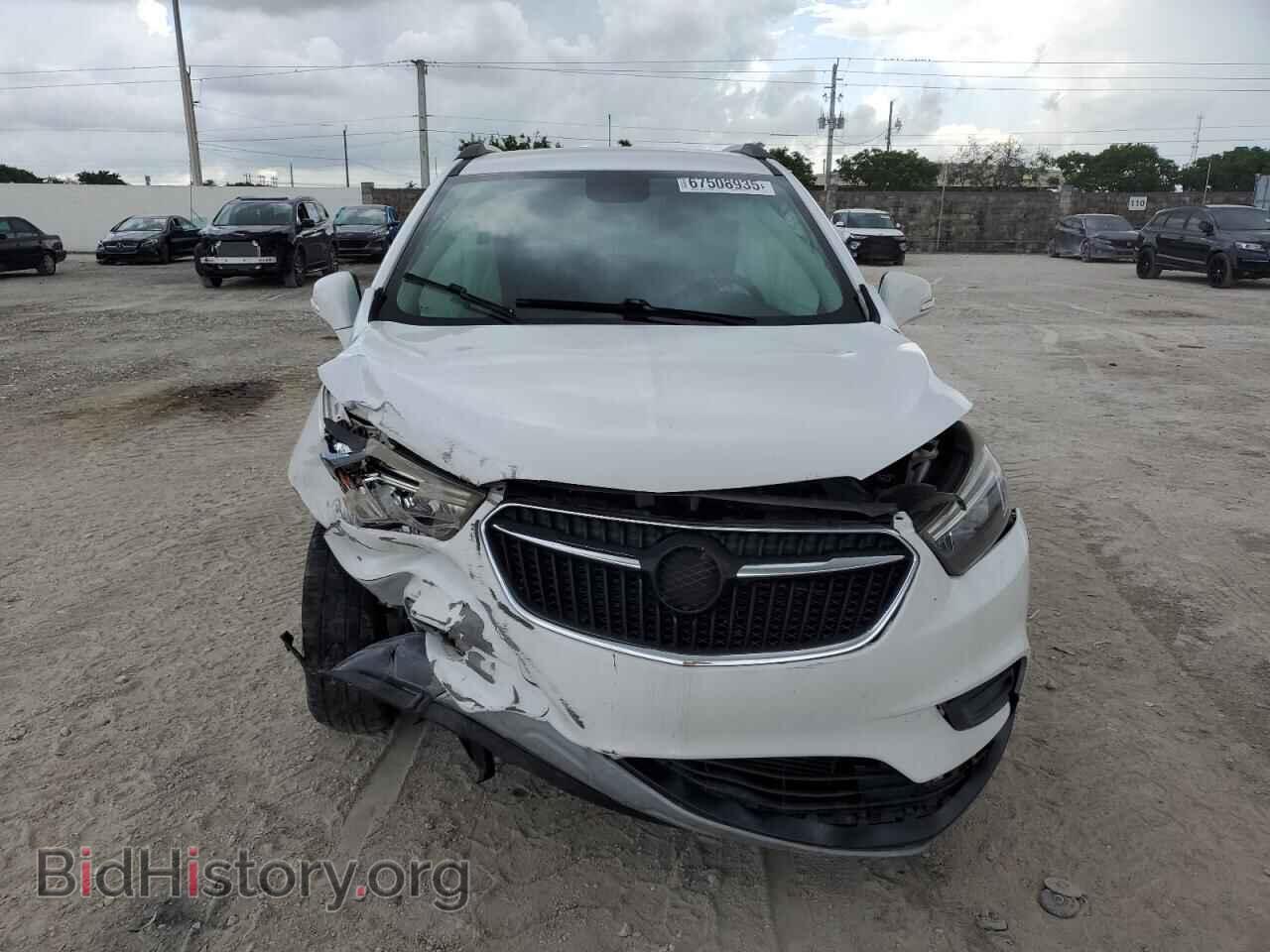 2018 BUICK ENCORE - VIN: KL4CJASB0JB659937 - Photo 5
