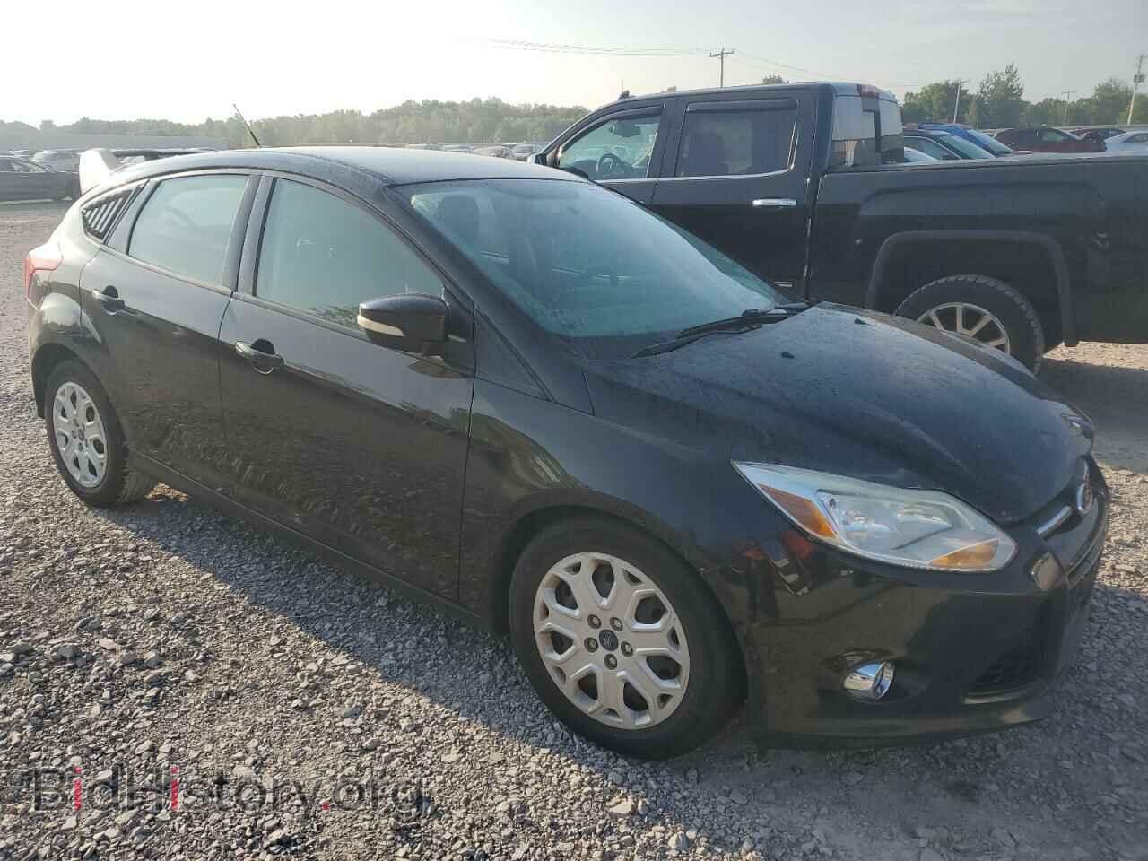 2012 FORD FOCUS - VIN: 1FAHP3K24CL149695 - Фото 4