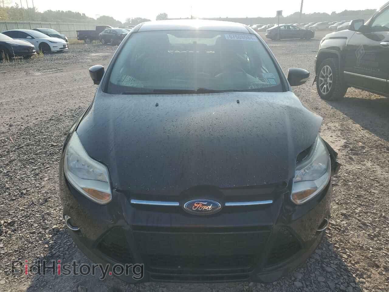 2012 FORD FOCUS - VIN: 1FAHP3K24CL149695 - Фото 5