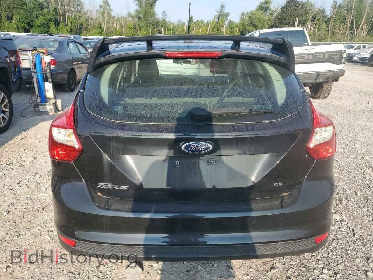 2012 FORD FOCUS - VIN: 1FAHP3K24CL149695 - Фото 6