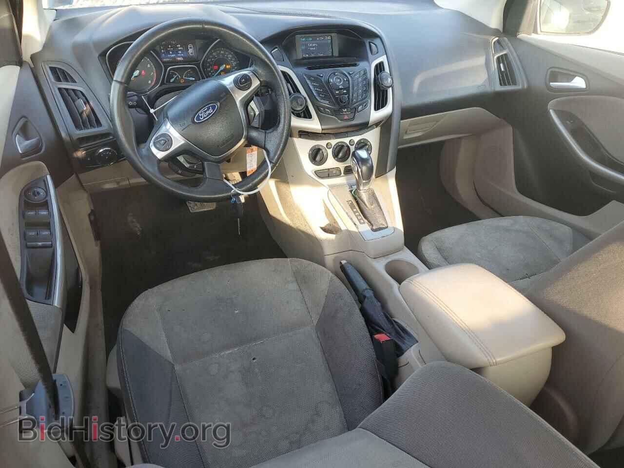 2012 FORD FOCUS - VIN: 1FAHP3K24CL149695 - Фото 8