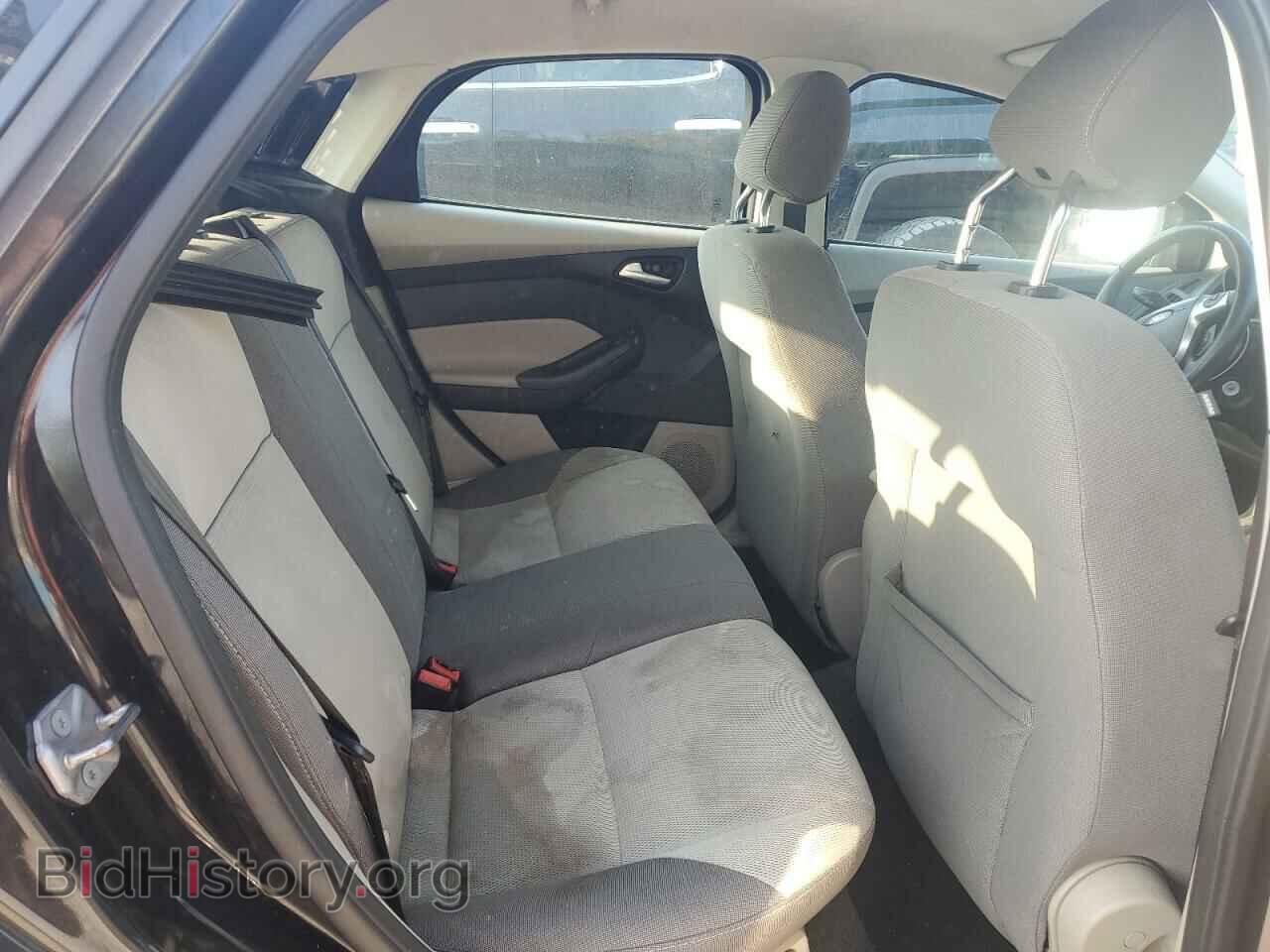 2012 FORD FOCUS - VIN: 1FAHP3K24CL149695 - Фото 10