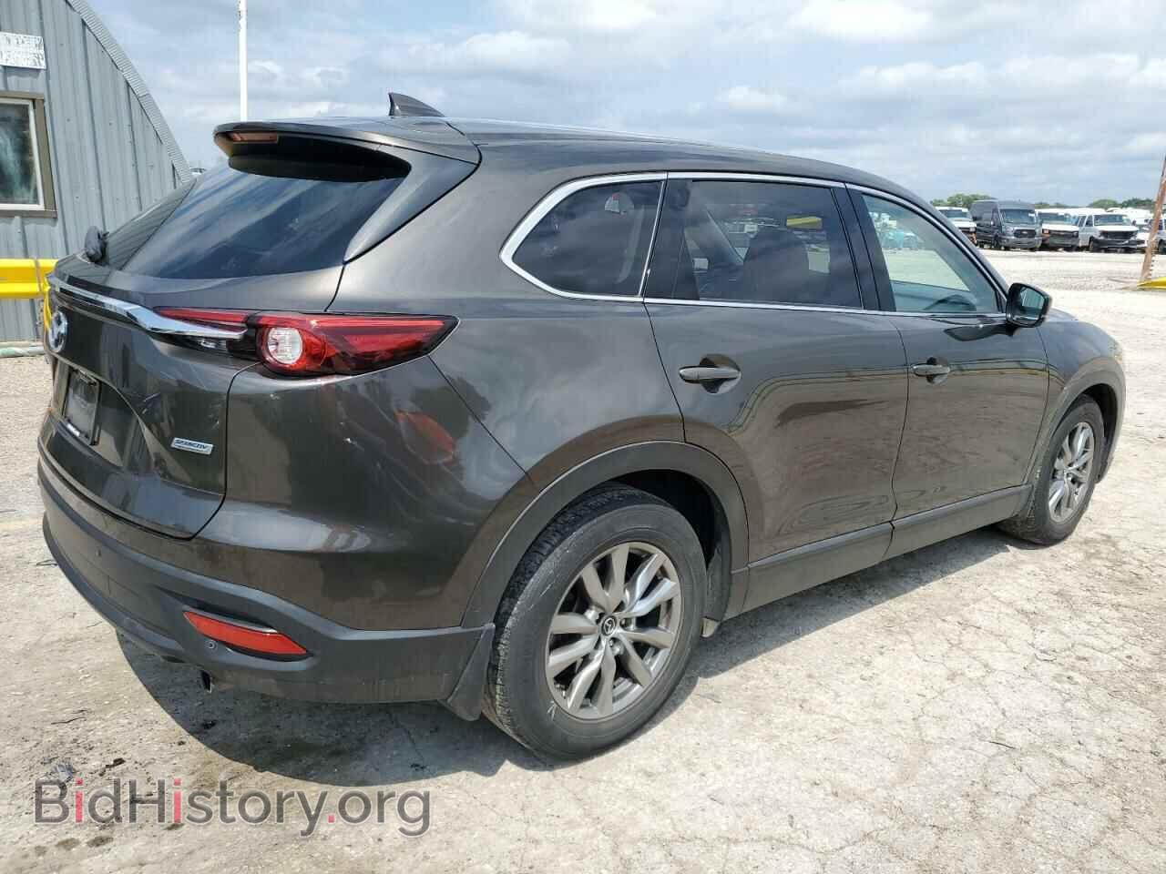 2018 MAZDA CX-9 - VIN: JM3TCACY7J0206579 - Фото 3