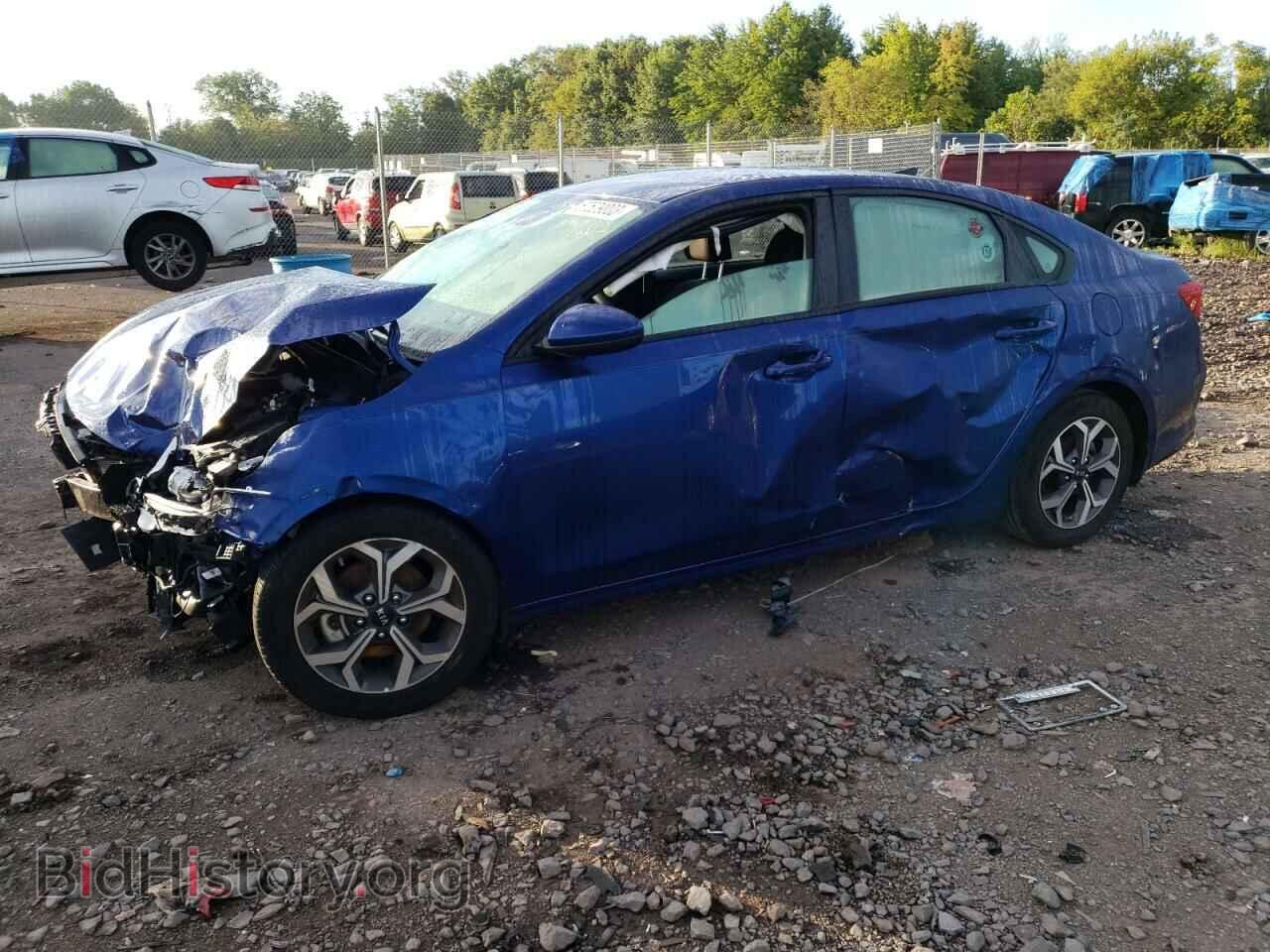 Фотография 3KPF24AD7LE244527 - KIA FORTE 2020