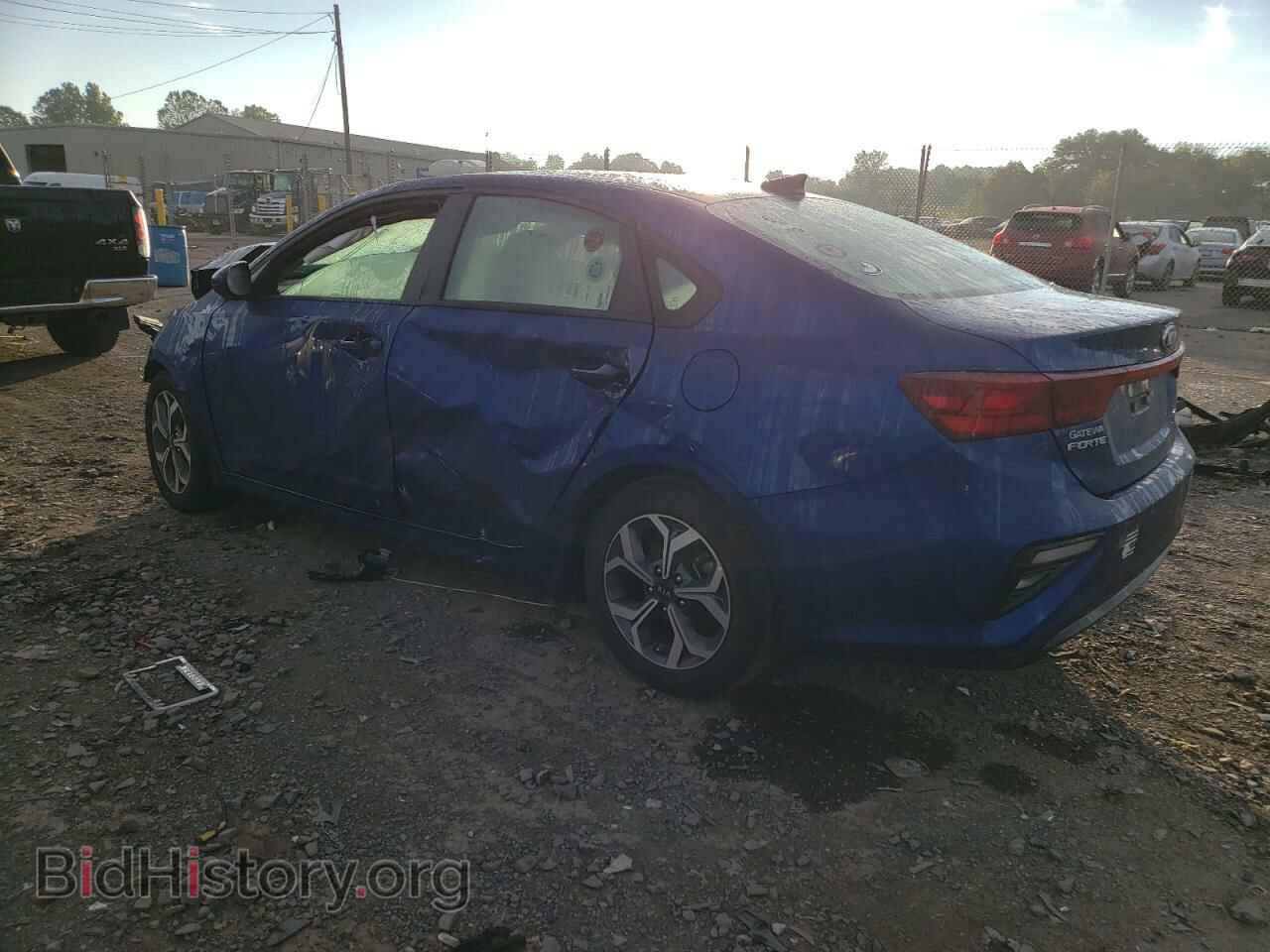 2020 KIA FORTE - VIN: 3KPF24AD7LE244527 - Фото 2