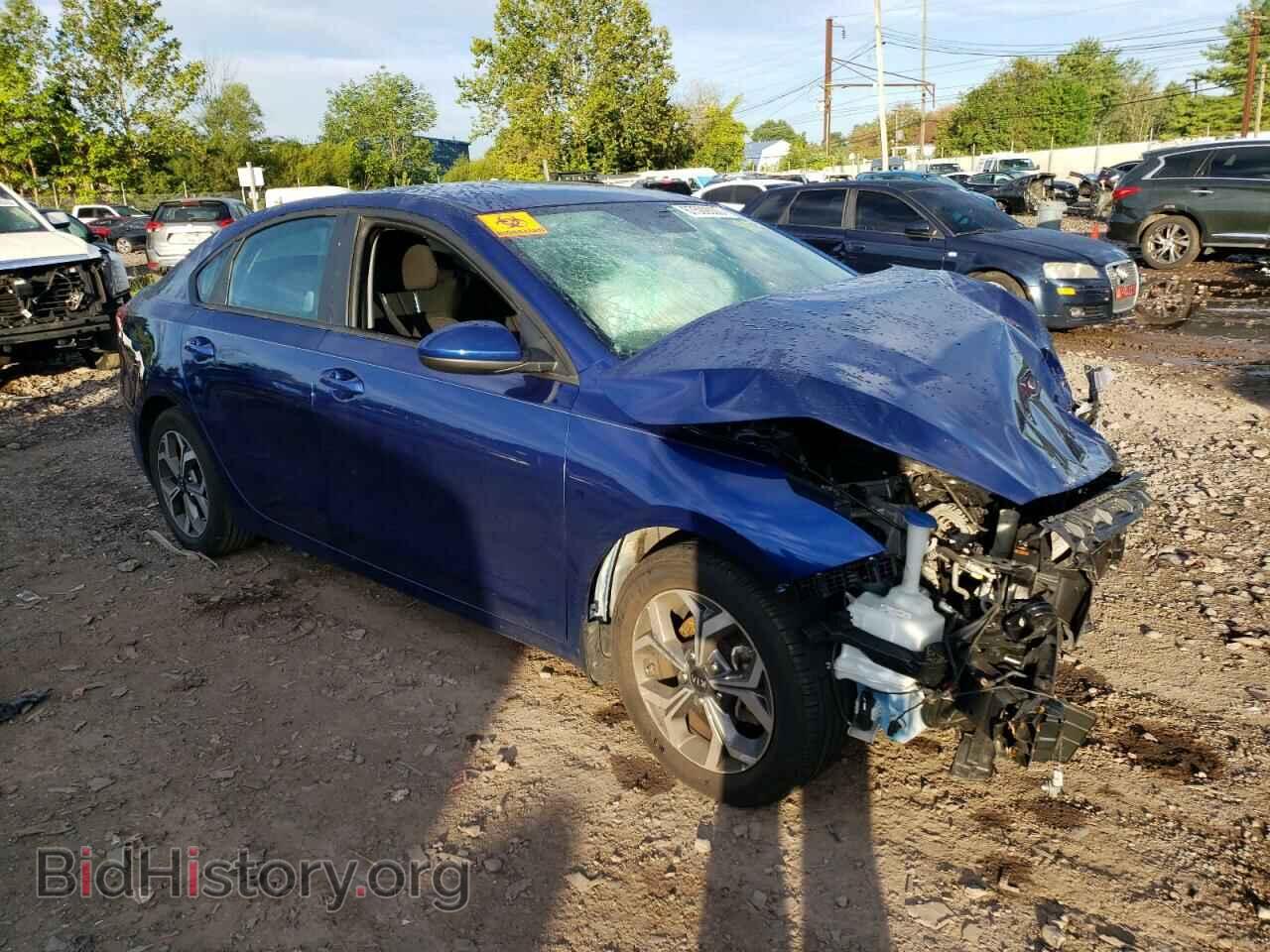 2020 KIA FORTE - VIN: 3KPF24AD7LE244527 - Фото 4