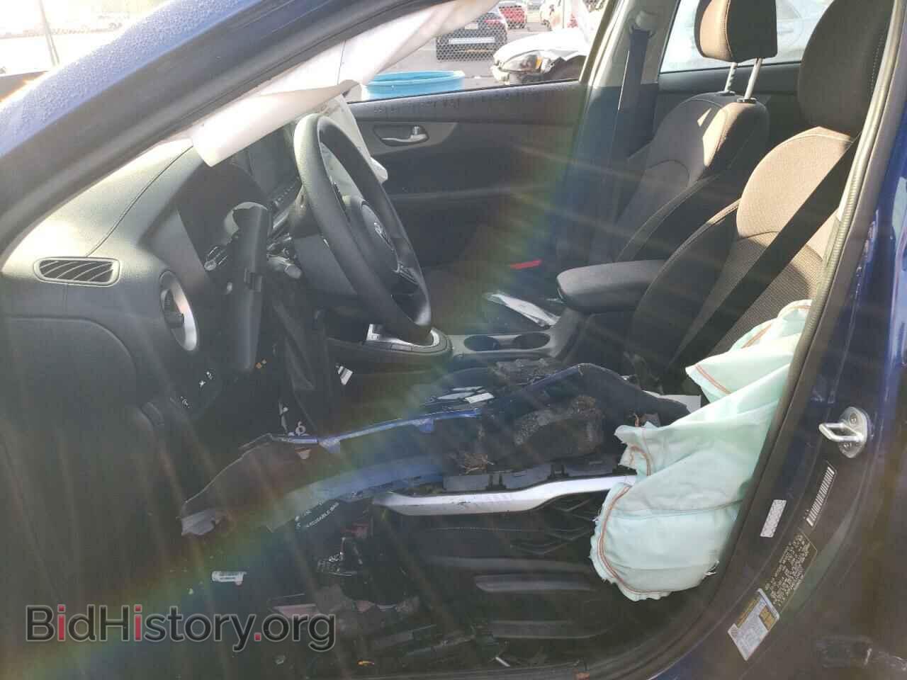 2020 KIA FORTE - VIN: 3KPF24AD7LE244527 - Фото 7