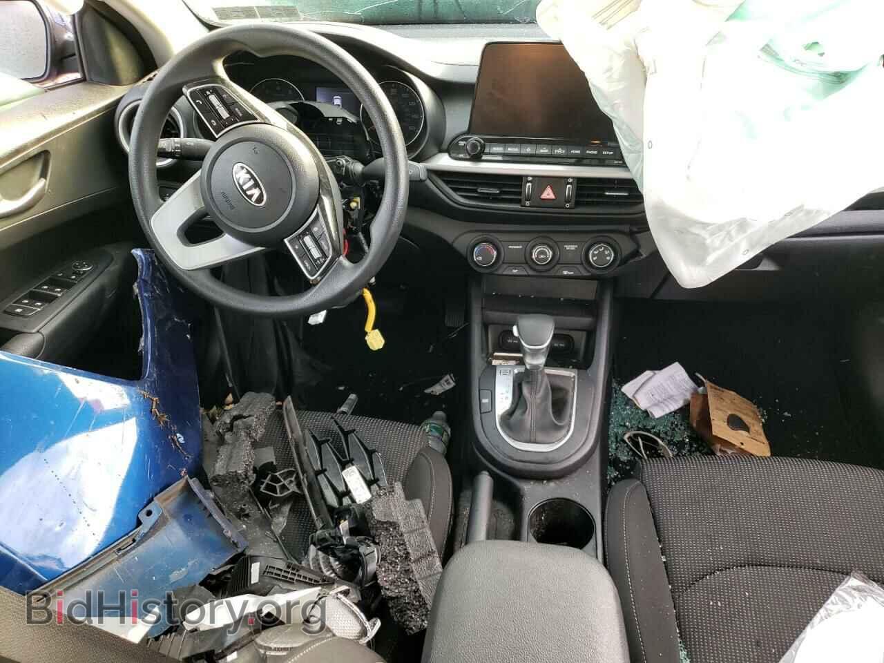 2020 KIA FORTE - VIN: 3KPF24AD7LE244527 - Фото 8