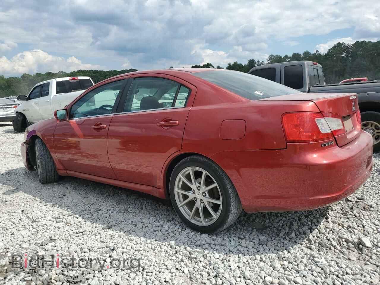 2012 MITSUBISHI GALANT - VIN: 4A32B3FF0CE014890 - Фото 2