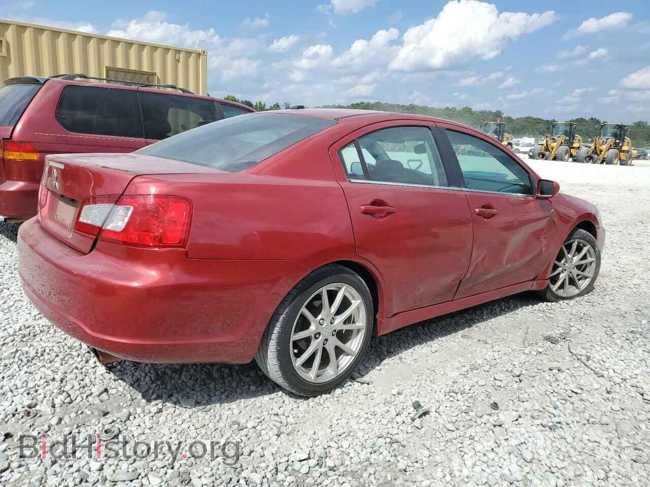 2012 MITSUBISHI GALANT - VIN: 4A32B3FF0CE014890 - Фото 3