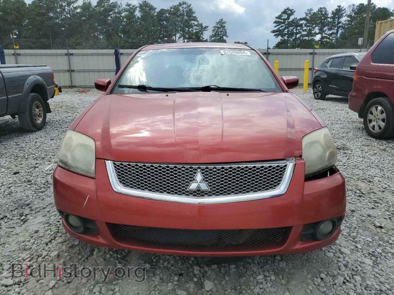 2012 MITSUBISHI GALANT - VIN: 4A32B3FF0CE014890 - Фото 5