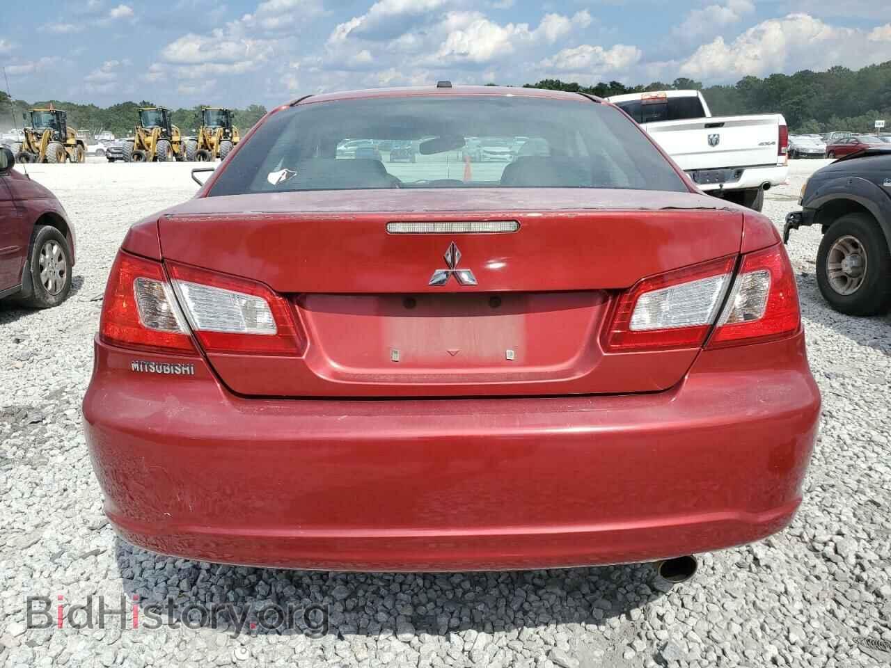 2012 MITSUBISHI GALANT - VIN: 4A32B3FF0CE014890 - Фото 6
