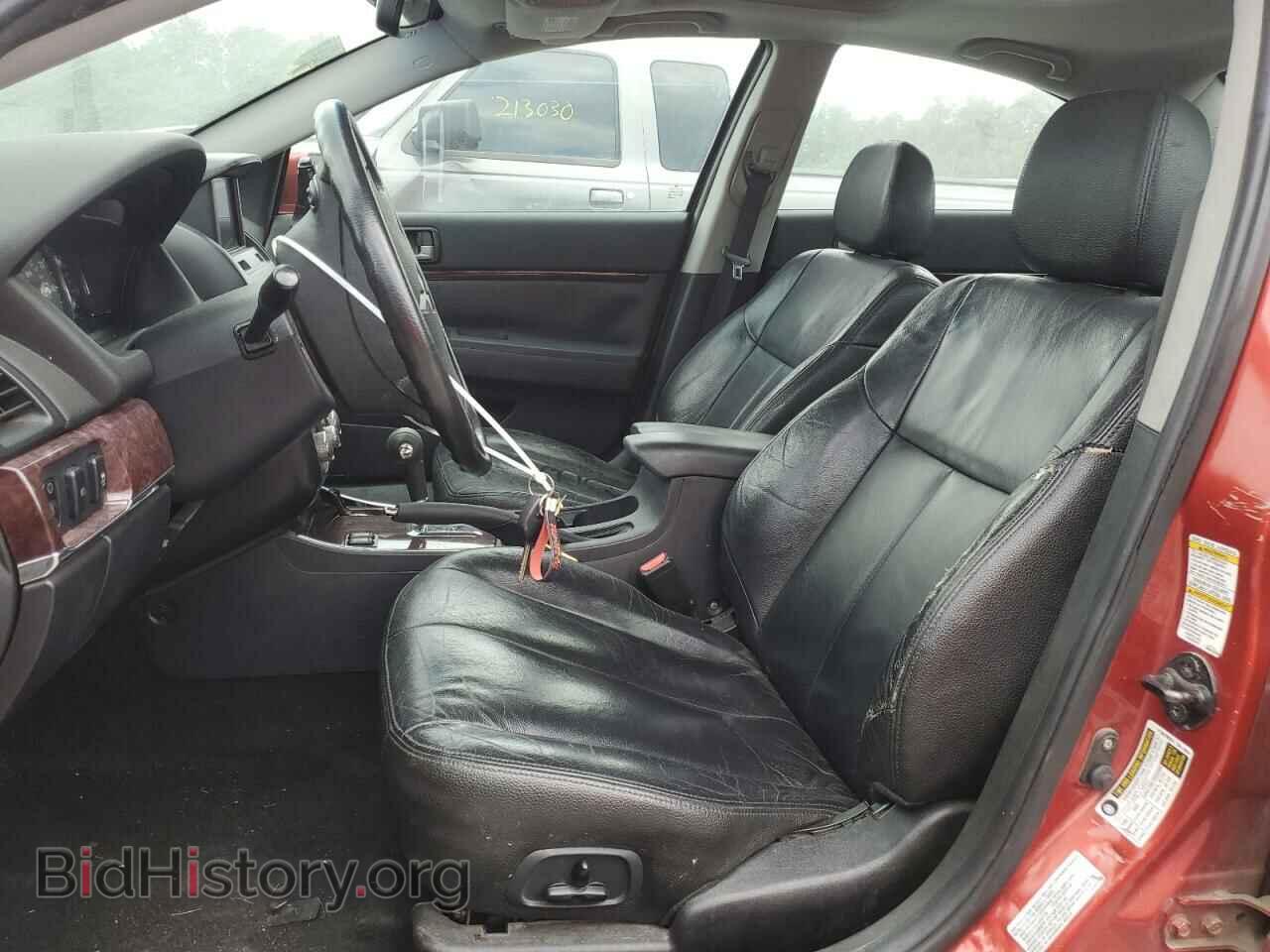 2012 MITSUBISHI GALANT - VIN: 4A32B3FF0CE014890 - Фото 7