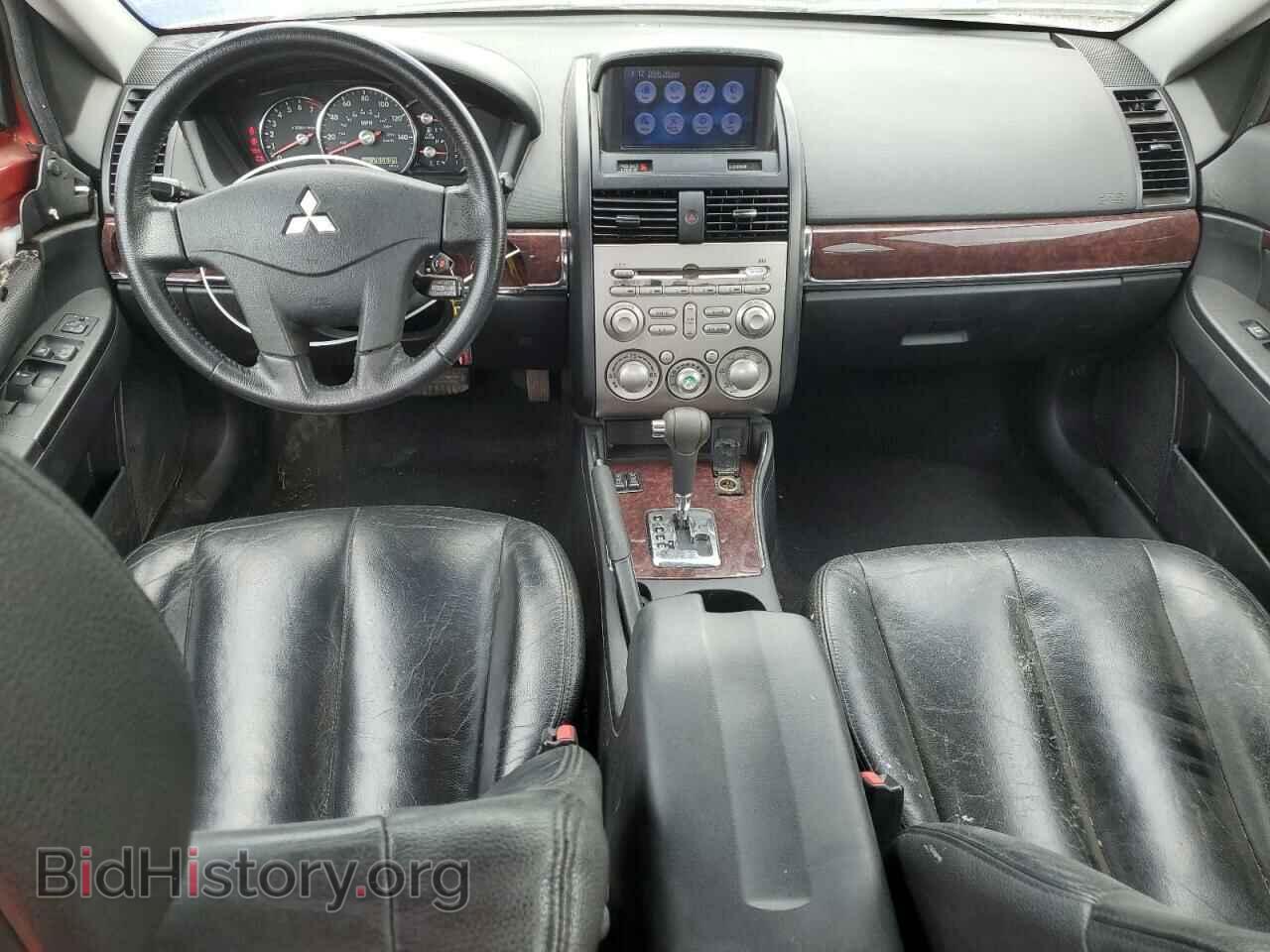 2012 MITSUBISHI GALANT - VIN: 4A32B3FF0CE014890 - Фото 8
