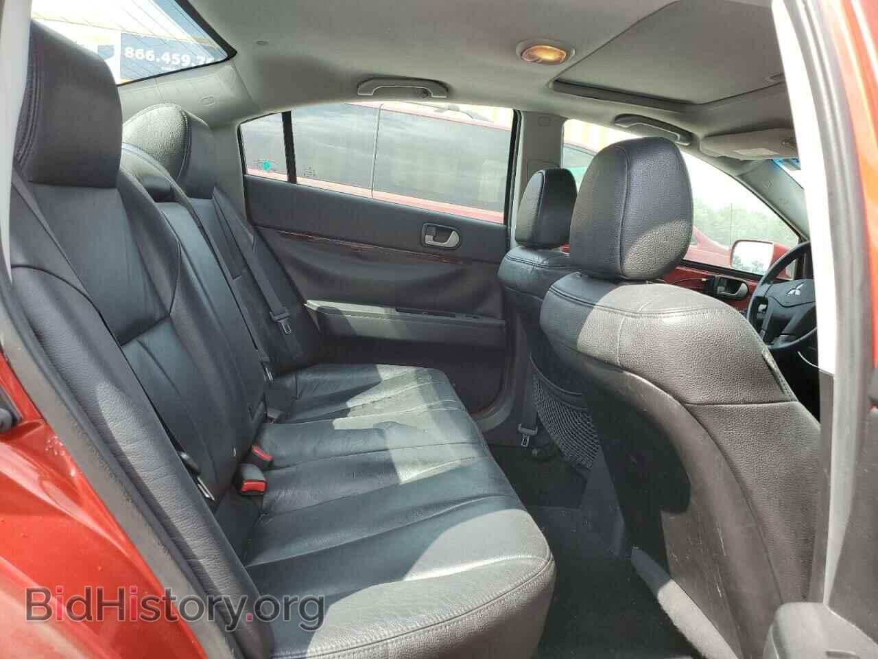 2012 MITSUBISHI GALANT - VIN: 4A32B3FF0CE014890 - Фото 10