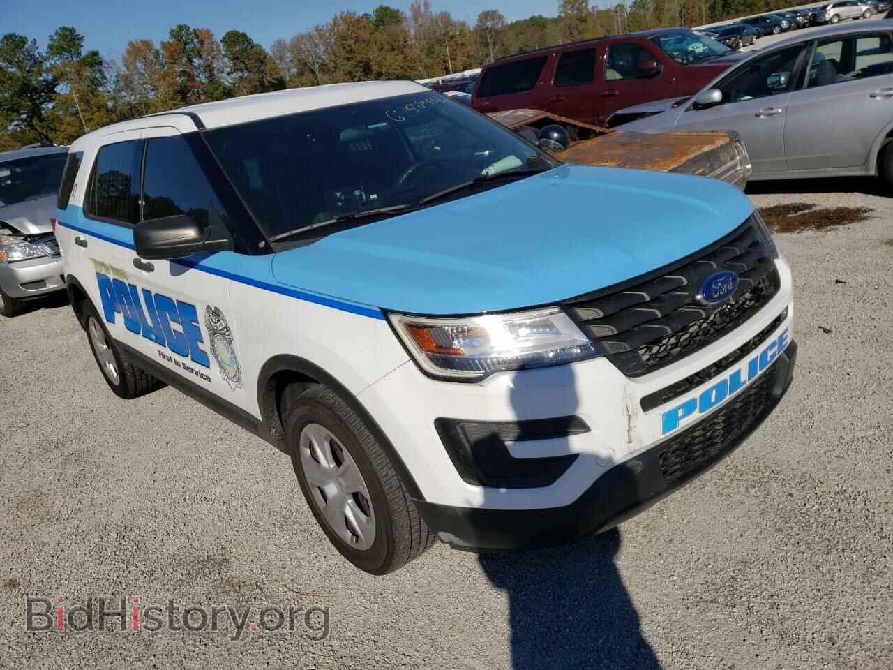 Фотография 1FM5K8ARXKGB45810 - FORD EXPLORER 2019