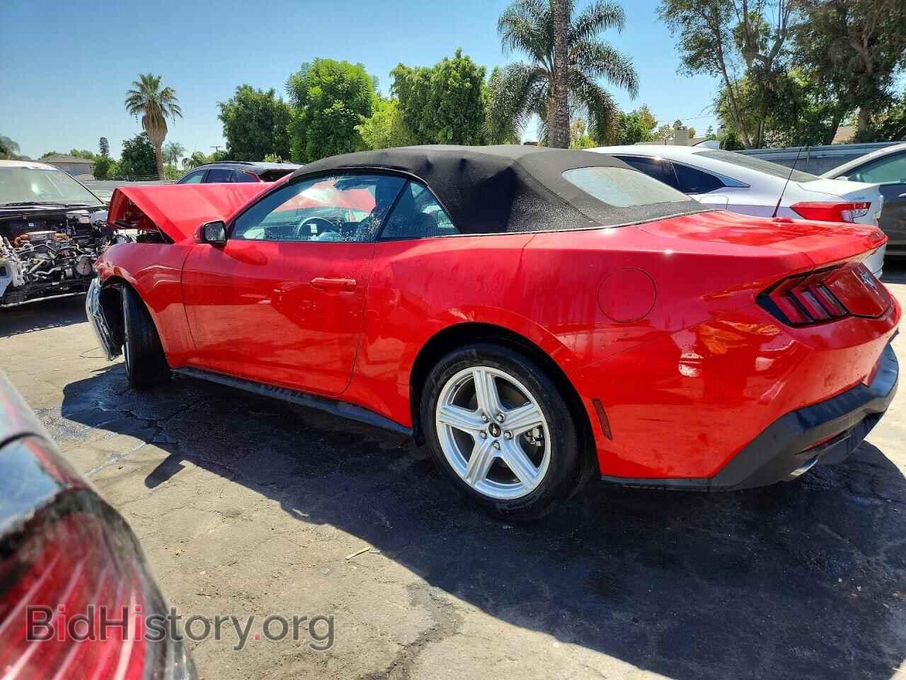 2026 FORD MUSTANG - VIN: 1FAGP8UH3T5114970 - Photo 2