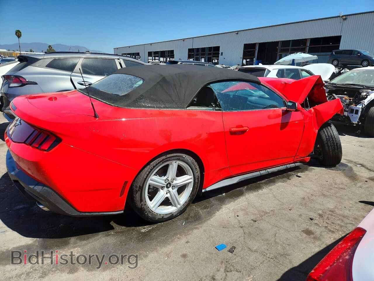 2026 FORD MUSTANG - VIN: 1FAGP8UH3T5114970 - Photo 3